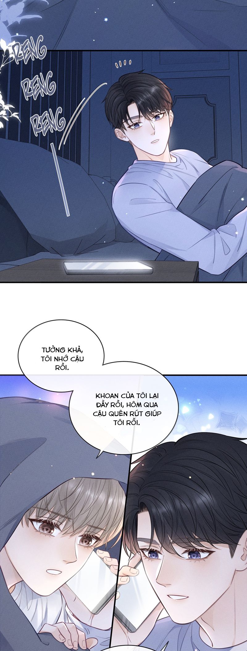 Thời Gian May Mắn Chapter 43 - Trang 3