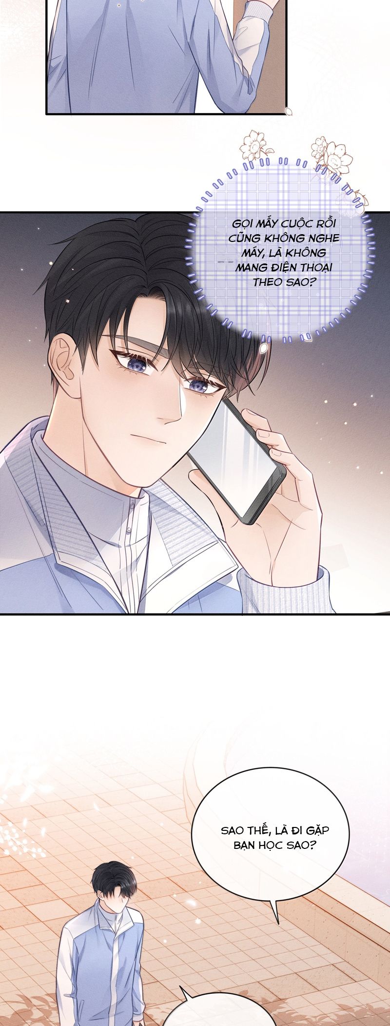Thời Gian May Mắn Chapter 43 - Trang 3