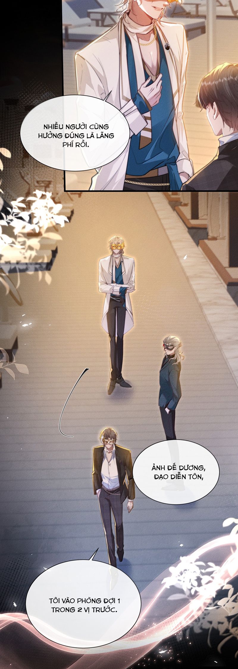 Kế Hoạch Tự Dưỡng Cuồng Khuyển Chap 29 - Next Chap 30