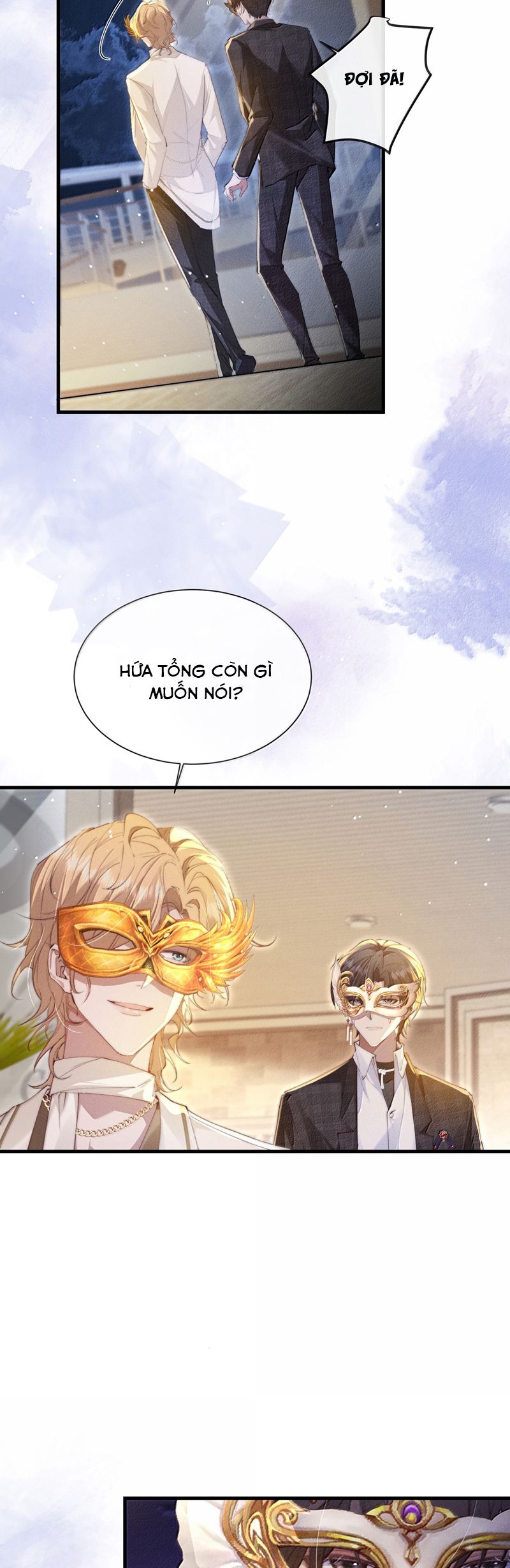 Kế Hoạch Tự Dưỡng Cuồng Khuyển Chap 29 - Next Chap 30