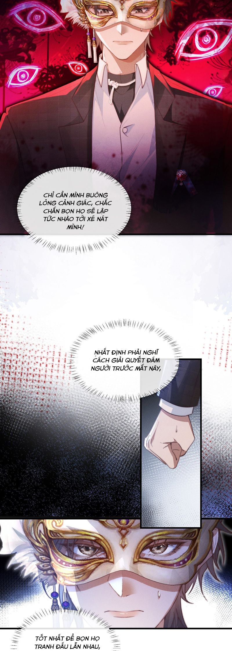 Kế Hoạch Tự Dưỡng Cuồng Khuyển Chap 29 - Next Chap 30