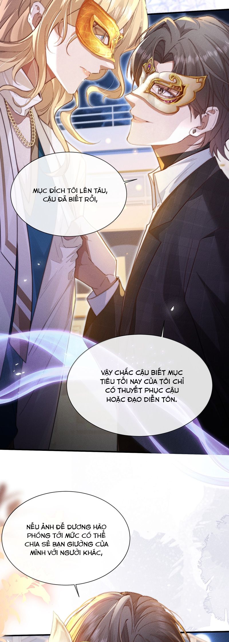 Kế Hoạch Tự Dưỡng Cuồng Khuyển Chap 29 - Next Chap 30