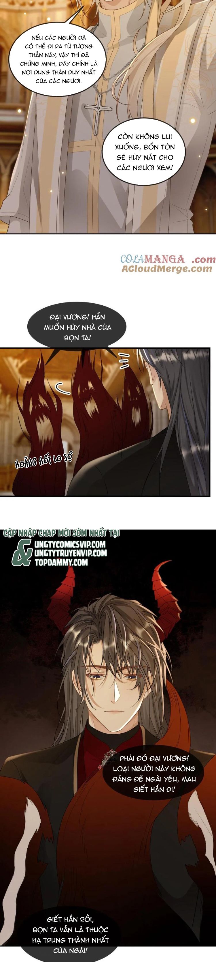 Lang Cẩu Chủ Thần Chapter 299 - Trang 3