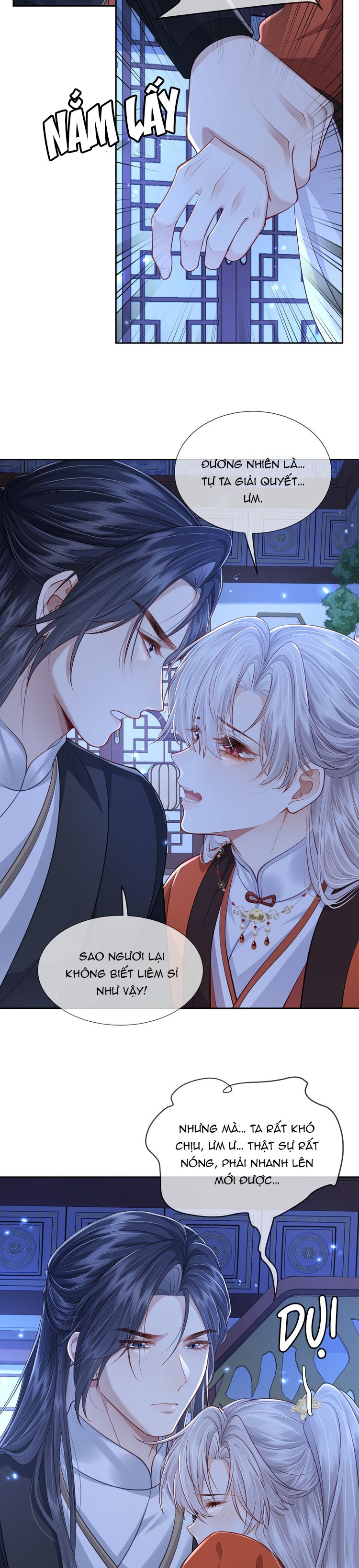Sau Khi Bản Thể Rơi Vào Tay Đối Thủ Một Mất Một Còn Chapter 4 - Trang 3
