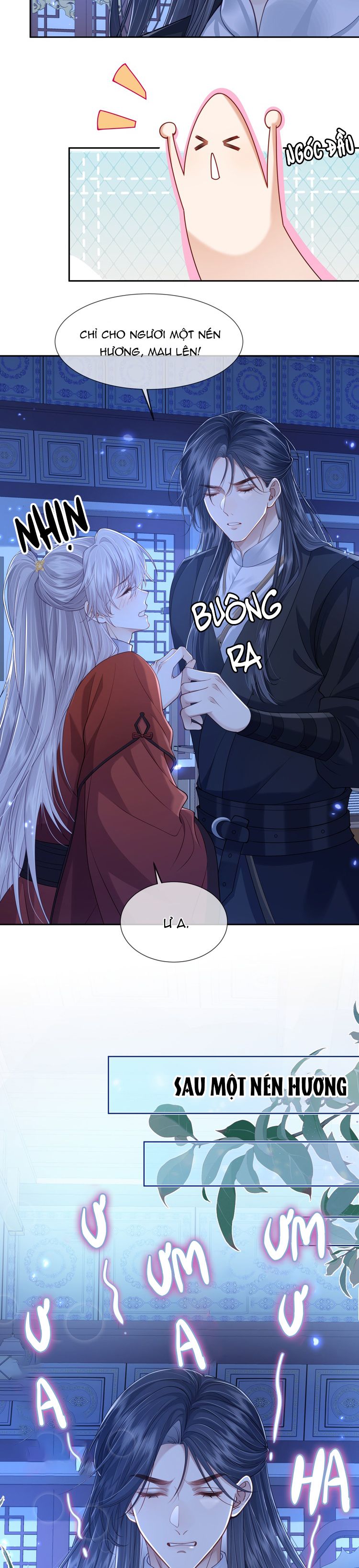 Sau Khi Bản Thể Rơi Vào Tay Đối Thủ Một Mất Một Còn Chapter 4 - Trang 3