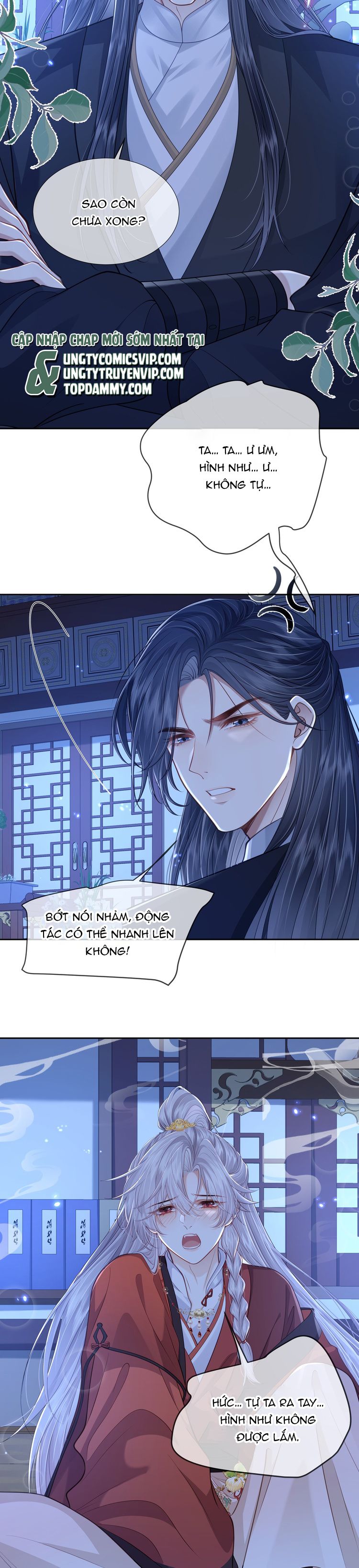 Sau Khi Bản Thể Rơi Vào Tay Đối Thủ Một Mất Một Còn Chapter 4 - Trang 3