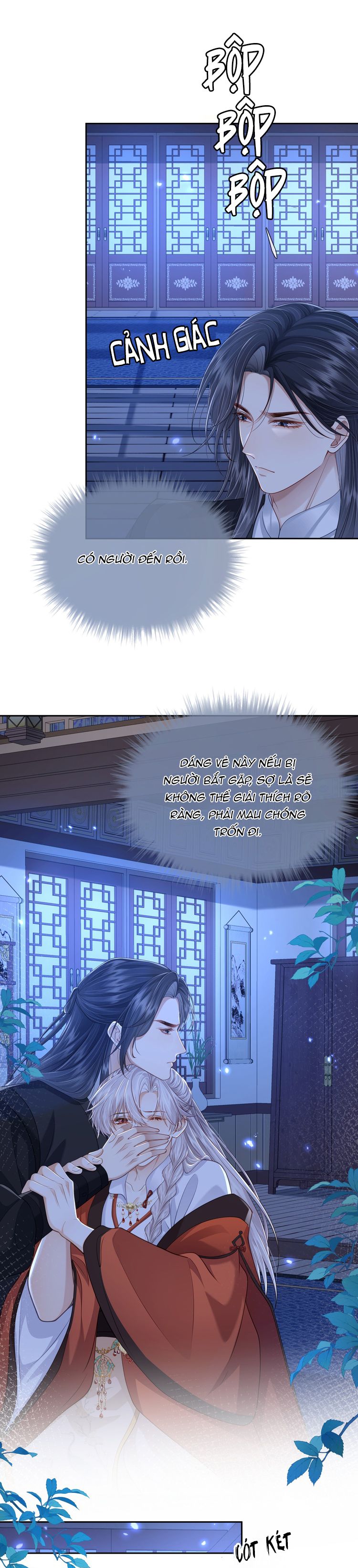 Sau Khi Bản Thể Rơi Vào Tay Đối Thủ Một Mất Một Còn Chapter 4 - Trang 3