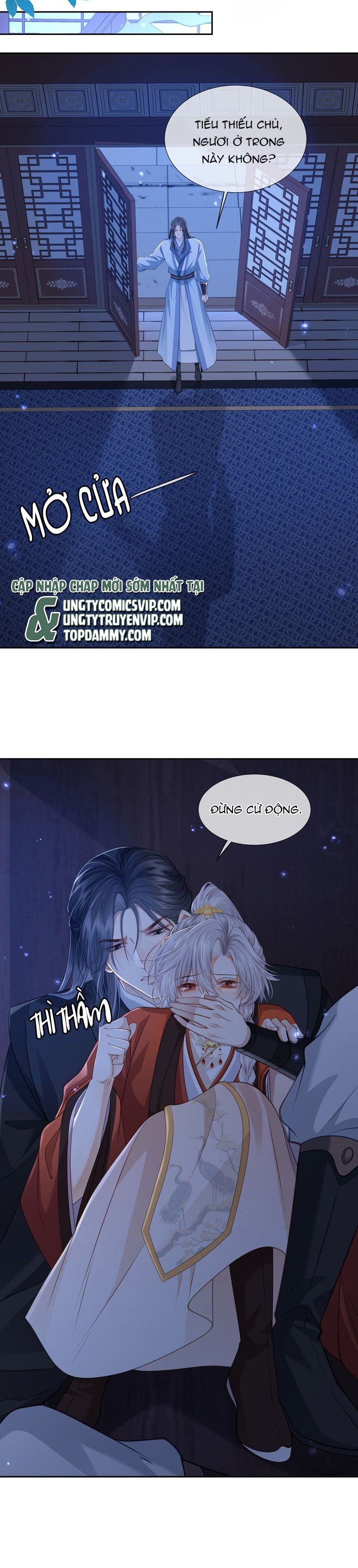 Sau Khi Bản Thể Rơi Vào Tay Đối Thủ Một Mất Một Còn Chapter 4 - Trang 3