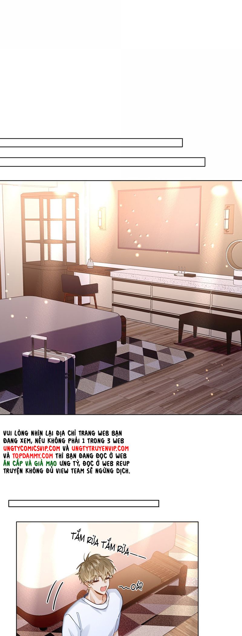 Tôi Thích Tin Tức Tố Của Cậu Chapter 40 - Trang 4
