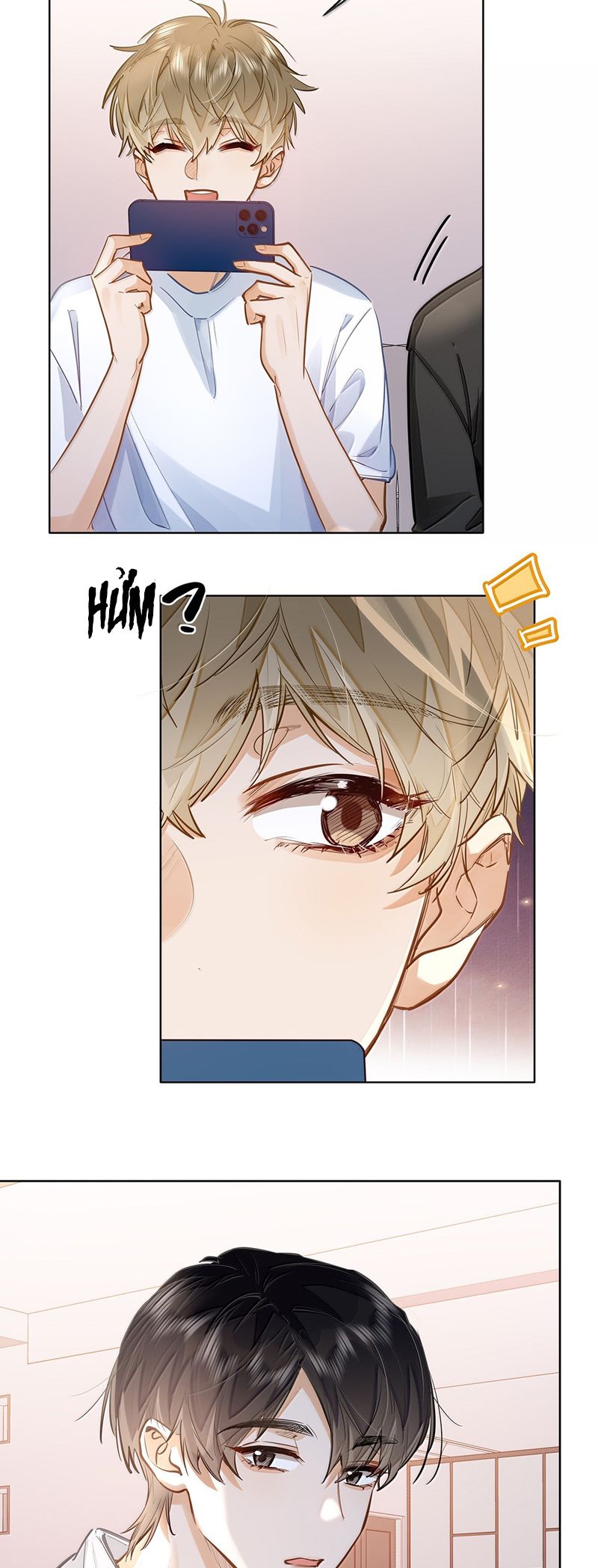 Tôi Thích Tin Tức Tố Của Cậu Chapter 40 - Trang 4