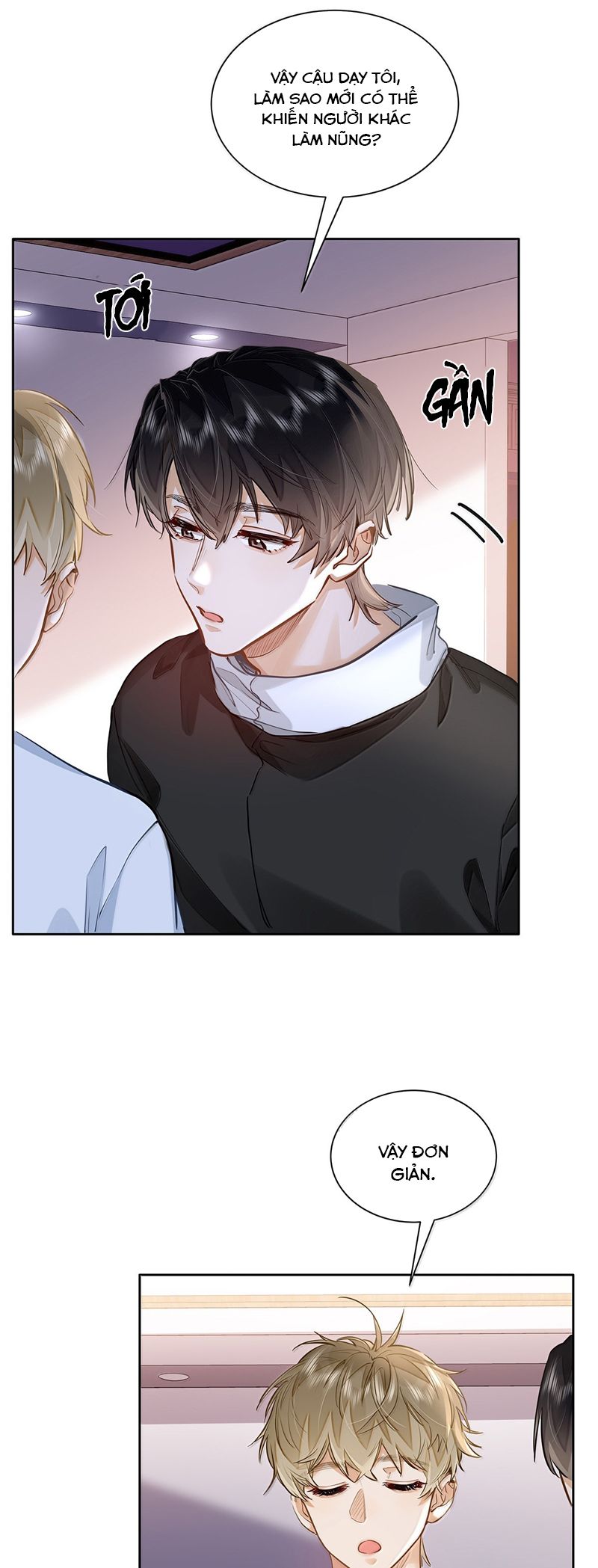 Tôi Thích Tin Tức Tố Của Cậu Chapter 40 - Trang 4