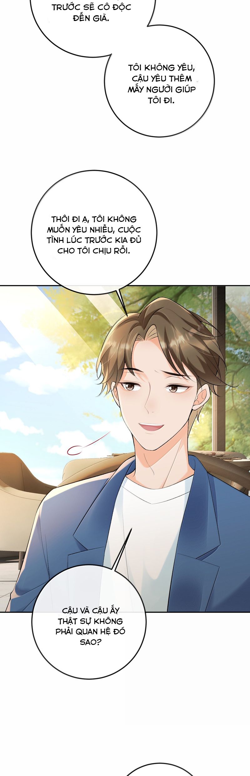 Bản Tính Hạ Đẳng Chapter 39 - Trang 3