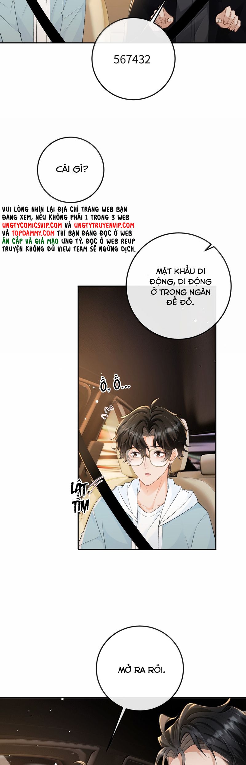 Bản Tính Hạ Đẳng Chapter 39 - Trang 3