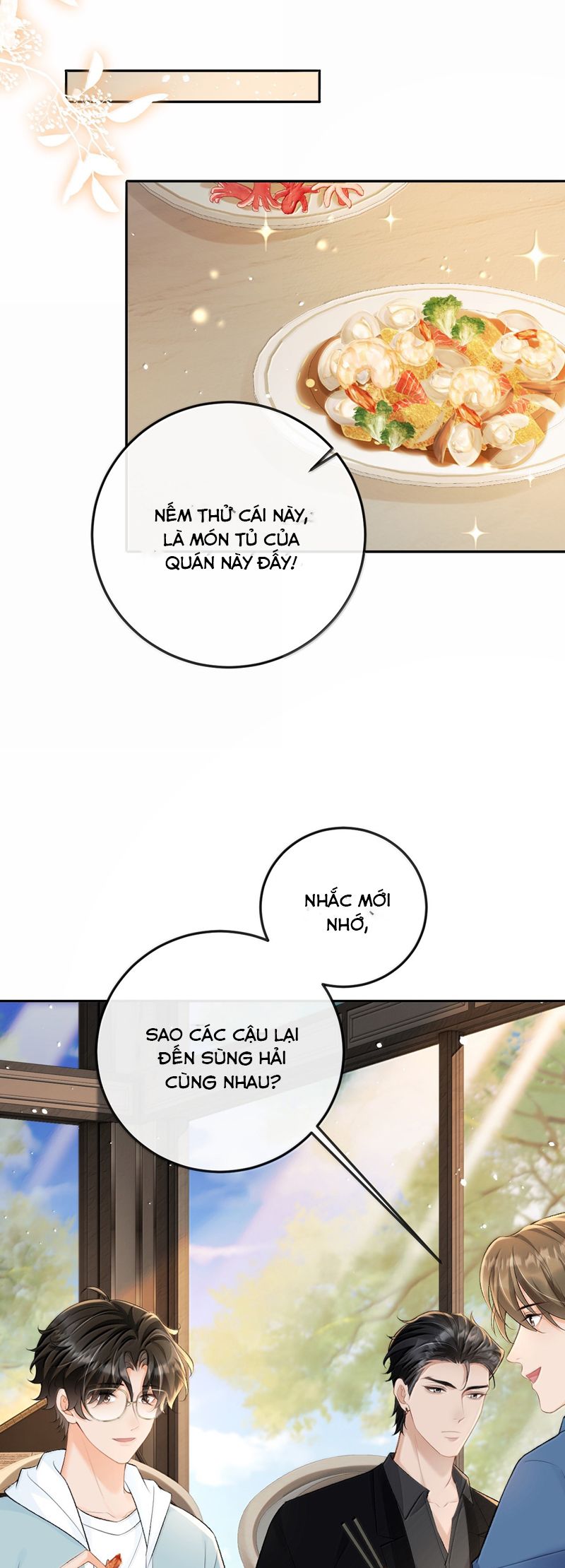 Bản Tính Hạ Đẳng Chapter 39 - Trang 3