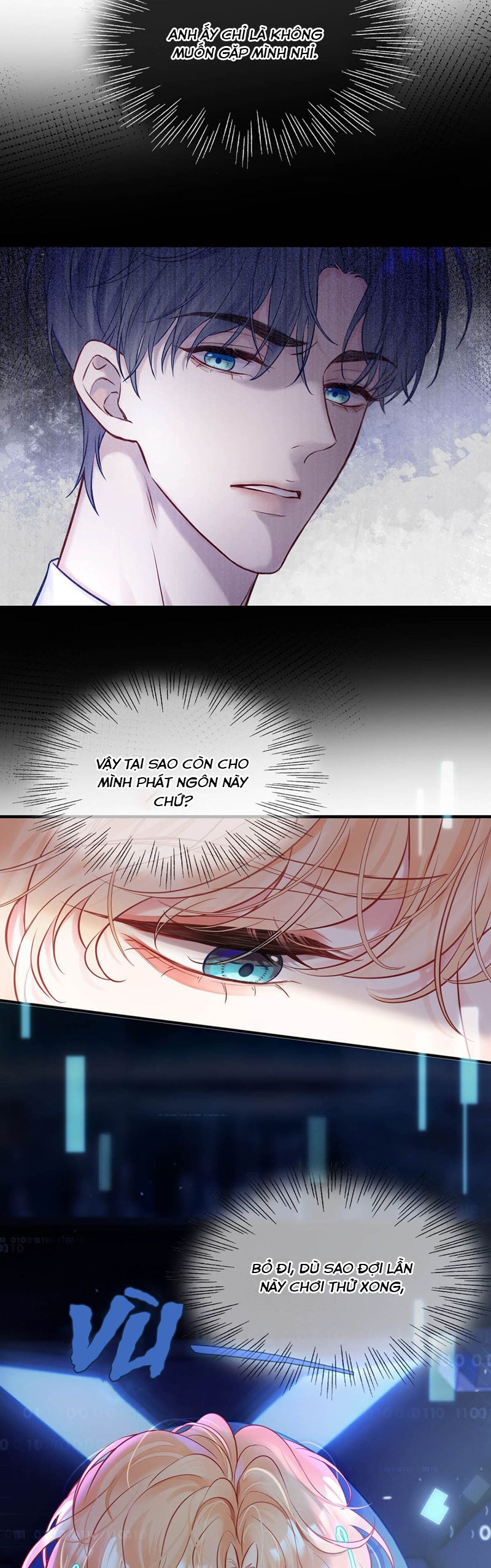 Công Lược Đối Tượng! Hình Tượng Của Cậu Sập Rồi! Chapter 1 - Trang 4