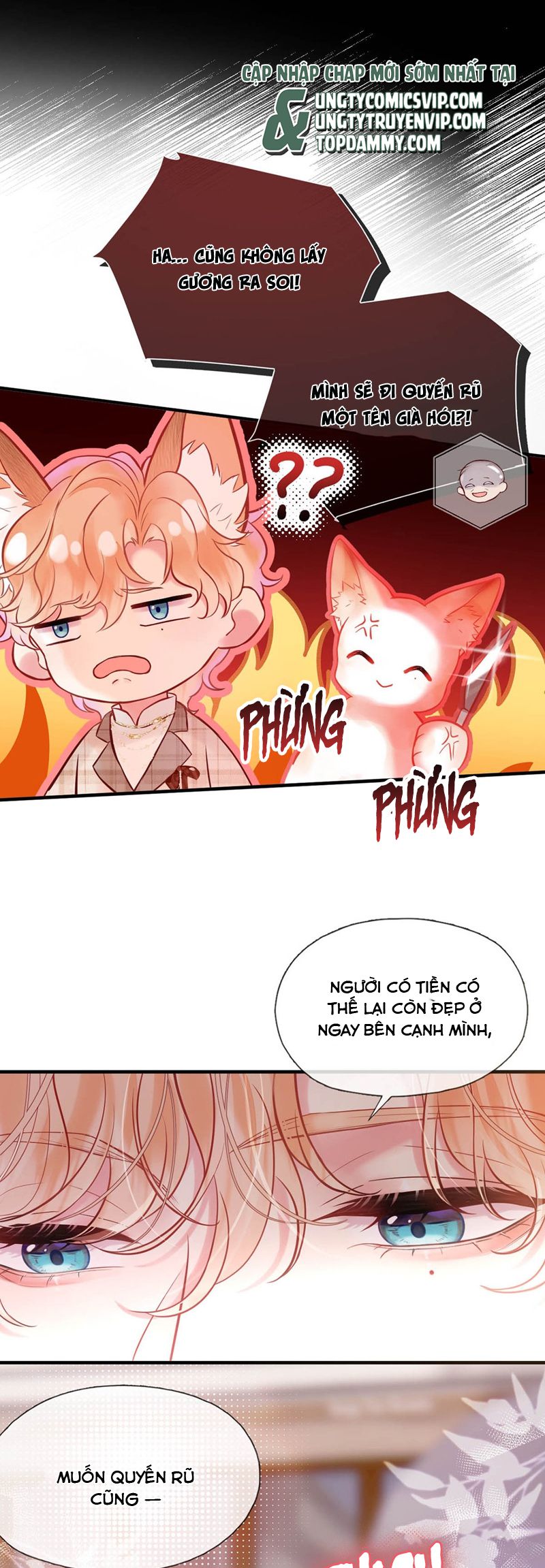 Công Lược Đối Tượng! Hình Tượng Của Cậu Sập Rồi! Chapter 2 - Trang 4