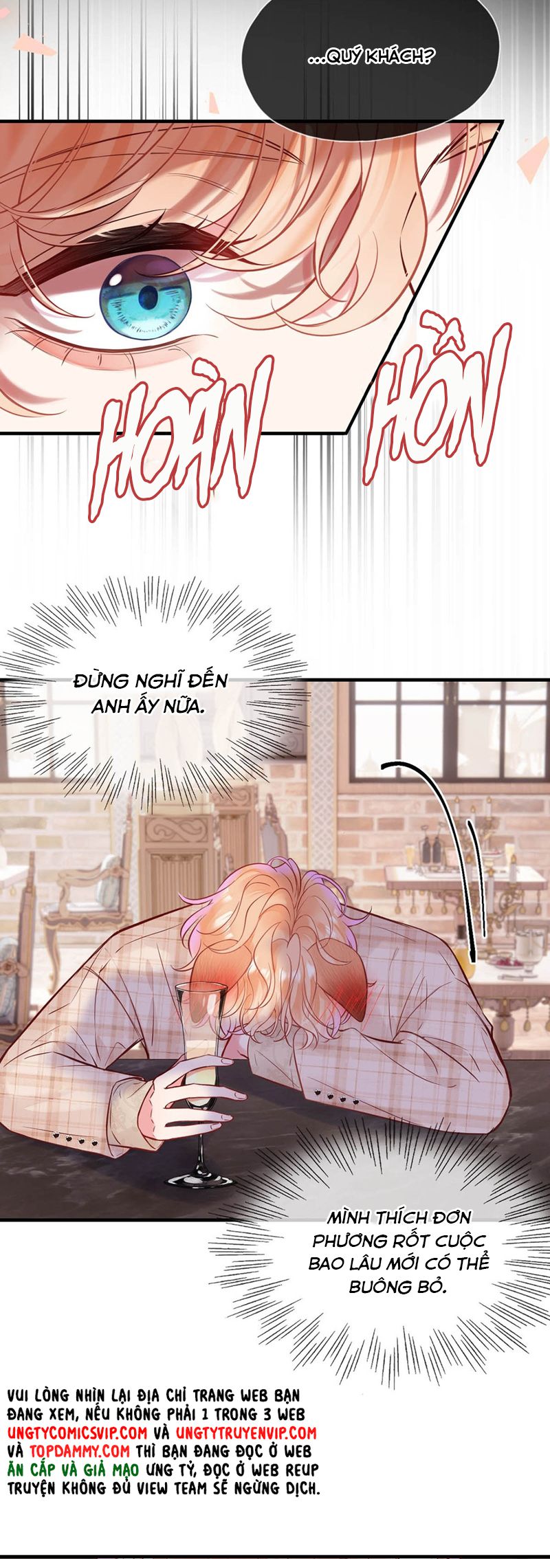 Công Lược Đối Tượng! Hình Tượng Của Cậu Sập Rồi! Chapter 2 - Trang 4
