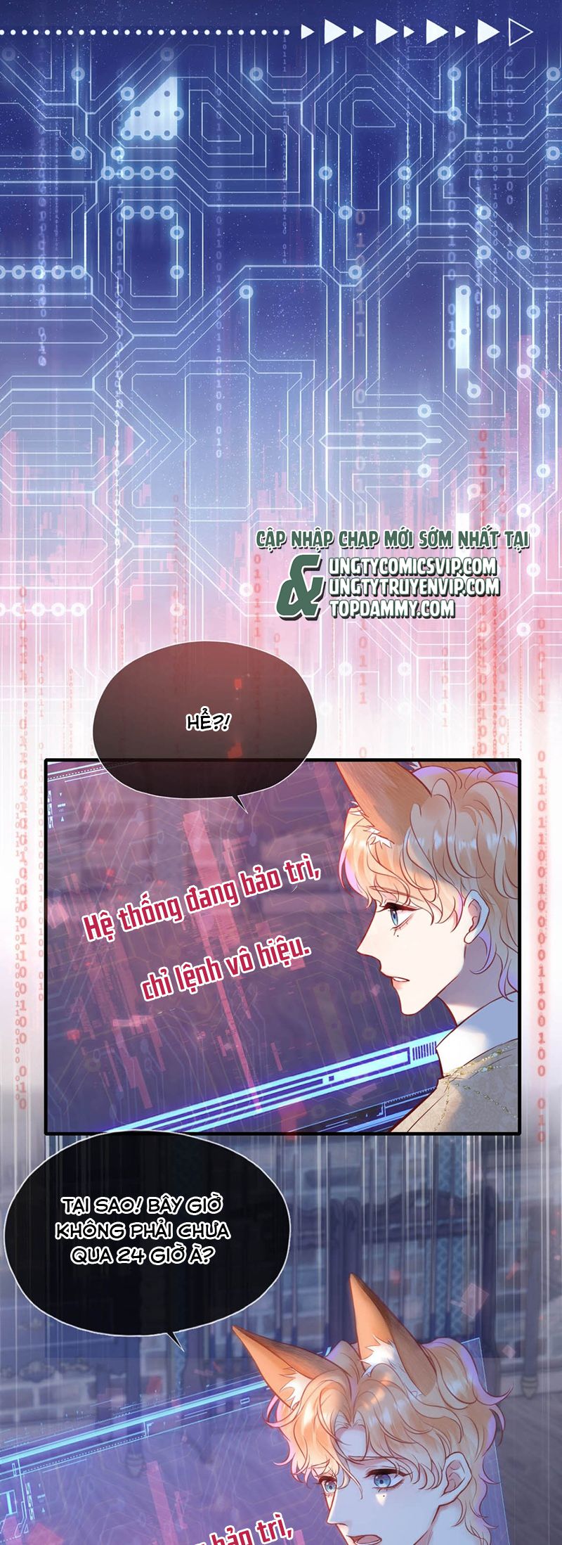 Công Lược Đối Tượng! Hình Tượng Của Cậu Sập Rồi! Chapter 2 - Trang 4