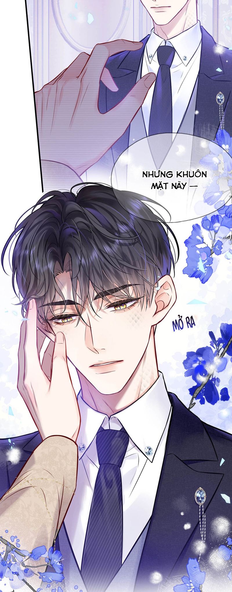 Công Lược Đối Tượng! Hình Tượng Của Cậu Sập Rồi! Chapter 3 - Trang 4