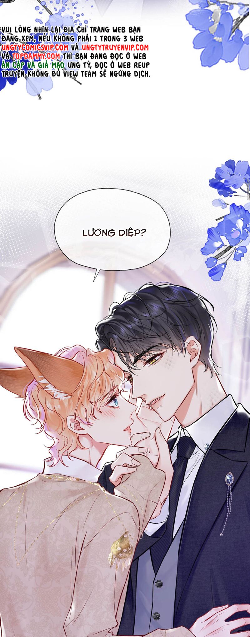 Công Lược Đối Tượng! Hình Tượng Của Cậu Sập Rồi! Chapter 3 - Trang 4