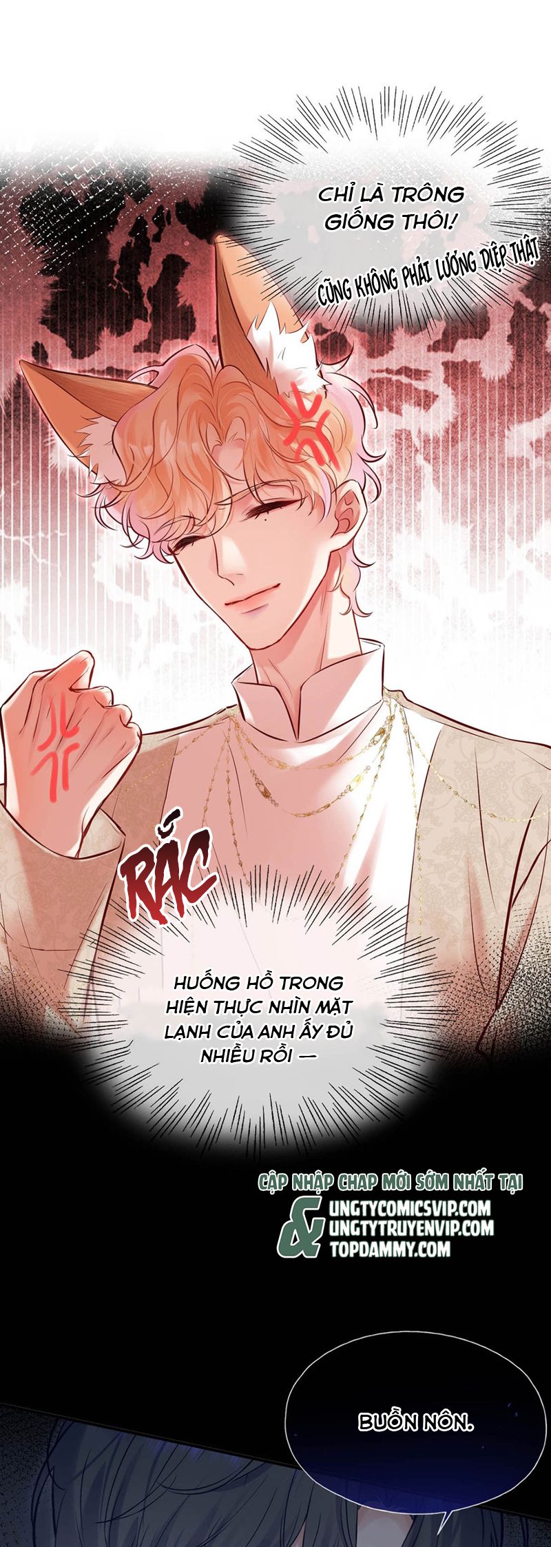 Công Lược Đối Tượng! Hình Tượng Của Cậu Sập Rồi! Chapter 3 - Trang 4