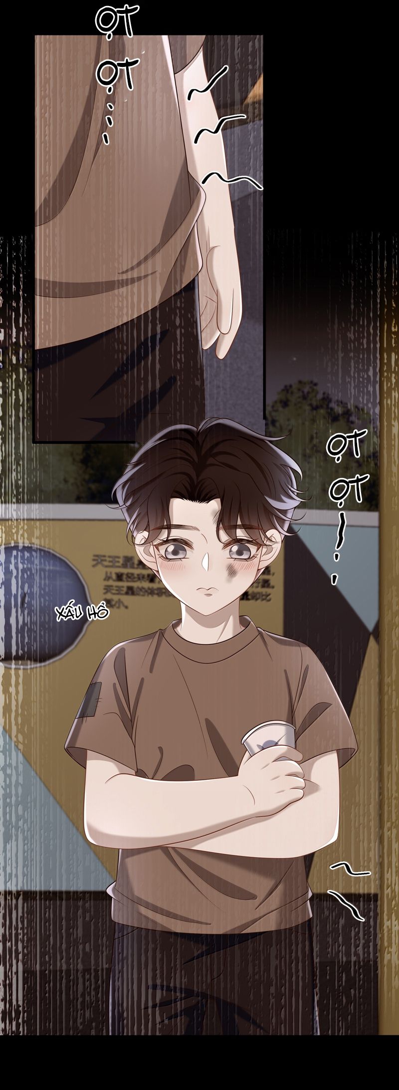 Anh Ấy Đến Từ Màn Đêm Chapter 59 - Next Chapter 60