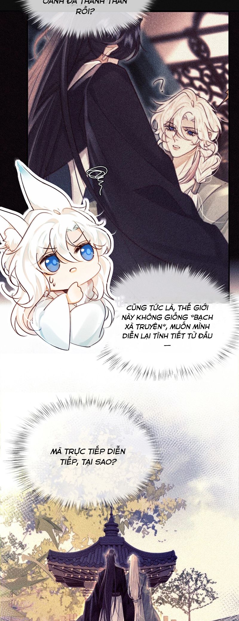 Nam Chủ Vì Sao Quyến Rũ Ta Chap 23 - Trang 4