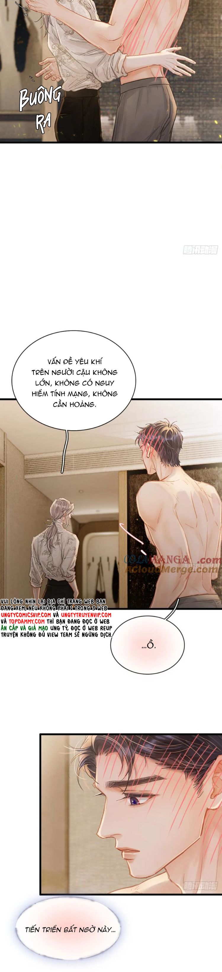 Ngày Dài Gặp Người Khuyết Tâm Nhãn Chapter 33 - Trang 4