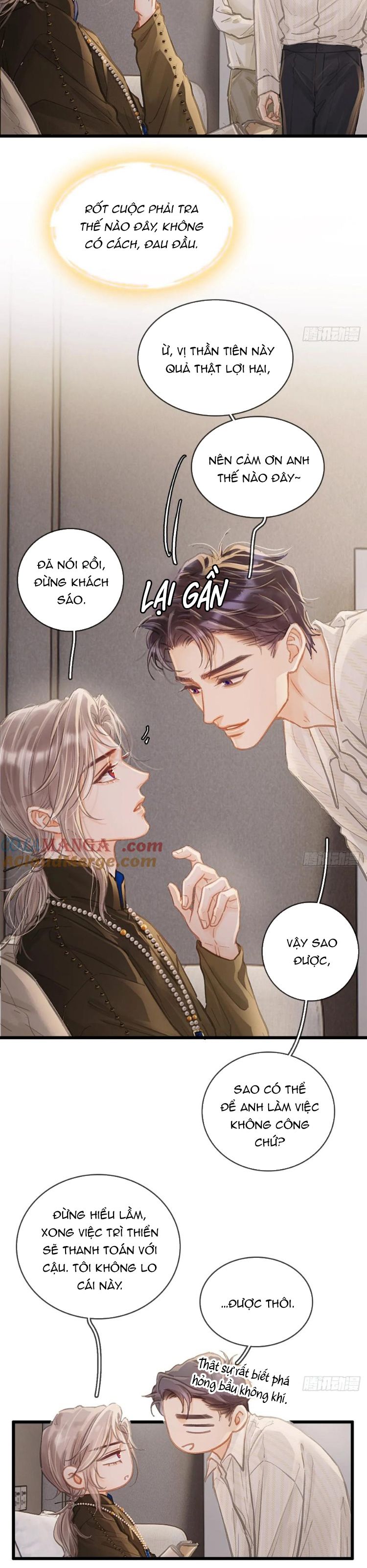 Ngày Dài Gặp Người Khuyết Tâm Nhãn Chapter 33 - Trang 4