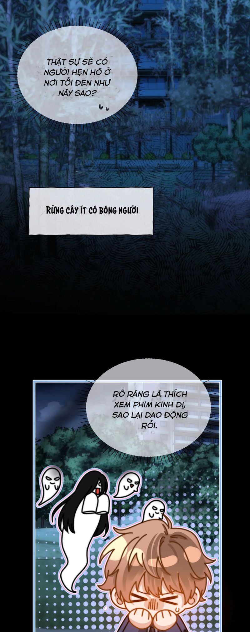 Chất Dị Ứng Đáng Yêu Chapter 57 - Trang 4