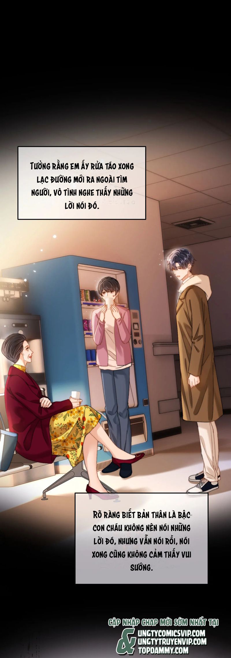Chất Dị Ứng Đáng Yêu Chapter 57 - Trang 4