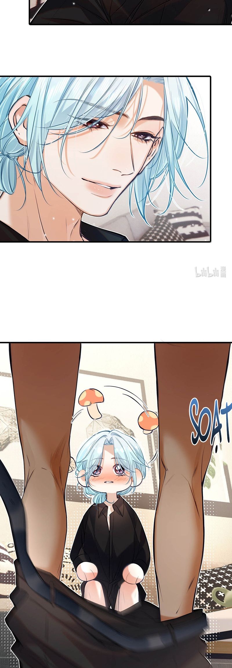 Từ Số Không Bắt Đầu Làm Bạn Trai Chapter 27 - Next Chapter 28