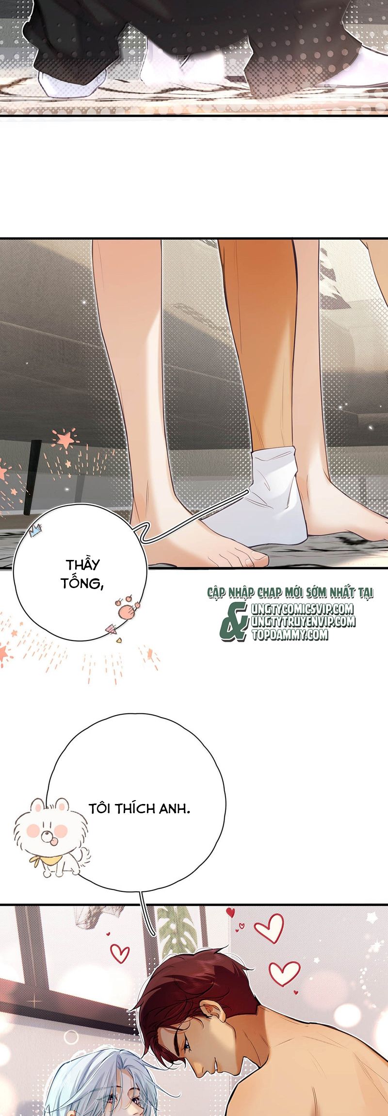 Từ Số Không Bắt Đầu Làm Bạn Trai Chapter 27 - Next Chapter 28