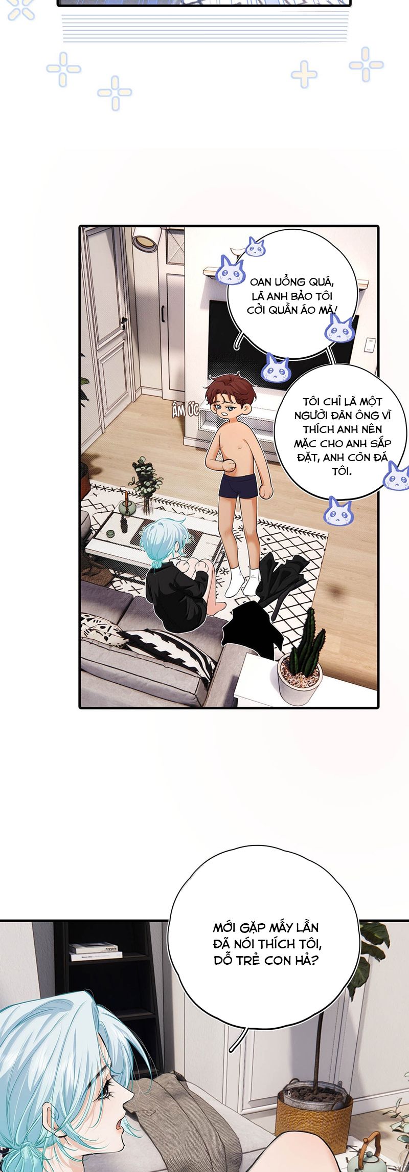Từ Số Không Bắt Đầu Làm Bạn Trai Chapter 27 - Next Chapter 28