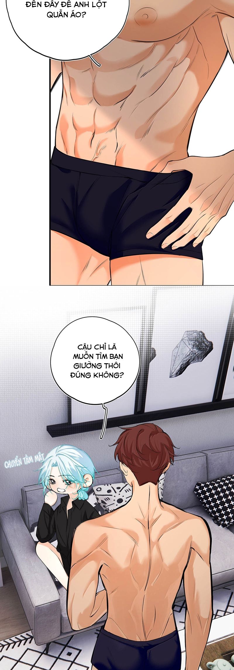 Từ Số Không Bắt Đầu Làm Bạn Trai Chapter 27 - Next Chapter 28