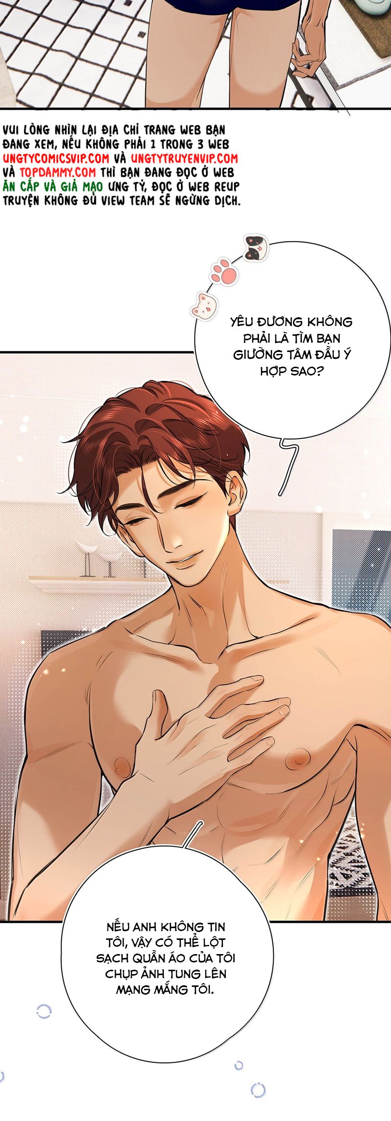 Từ Số Không Bắt Đầu Làm Bạn Trai Chapter 27 - Next Chapter 28