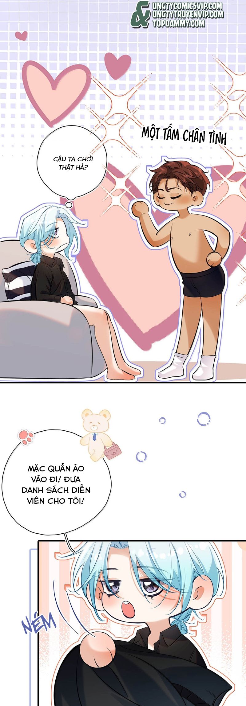 Từ Số Không Bắt Đầu Làm Bạn Trai Chapter 27 - Next Chapter 28