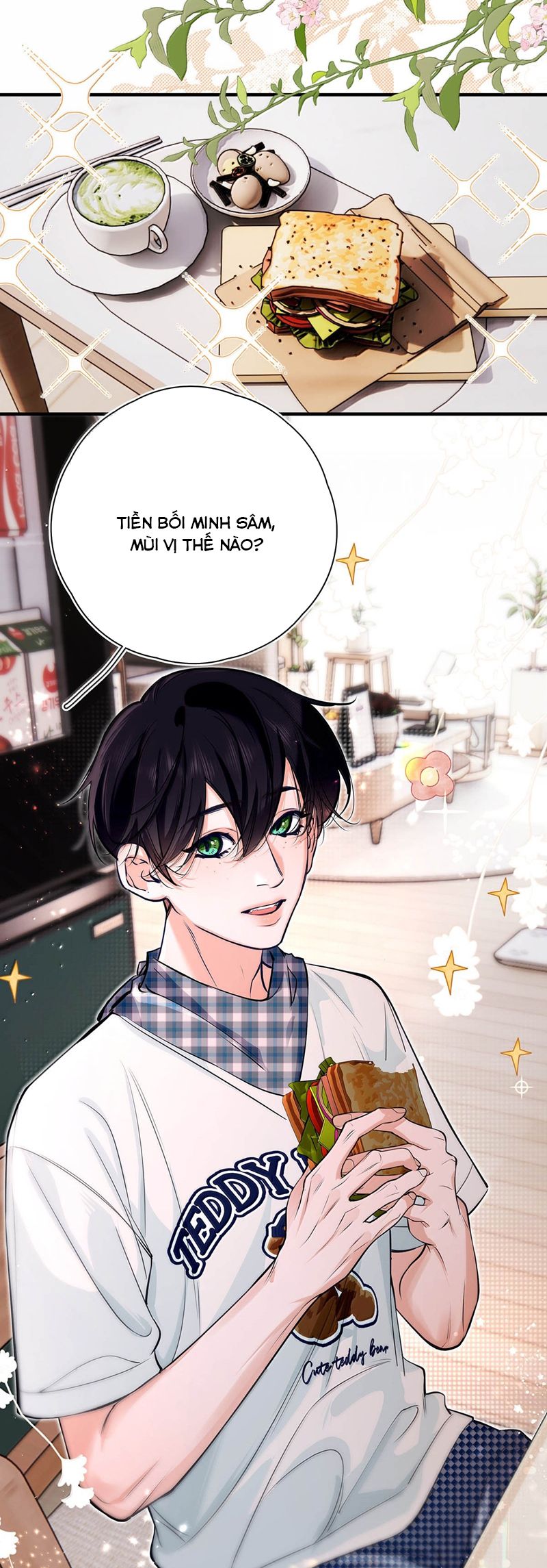 Từ Số Không Bắt Đầu Làm Bạn Trai Chapter 27 - Next Chapter 28