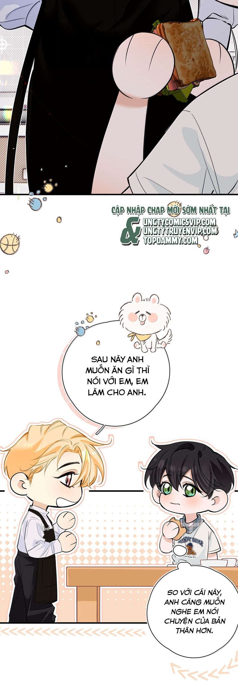 Từ Số Không Bắt Đầu Làm Bạn Trai Chapter 27 - Next Chapter 28