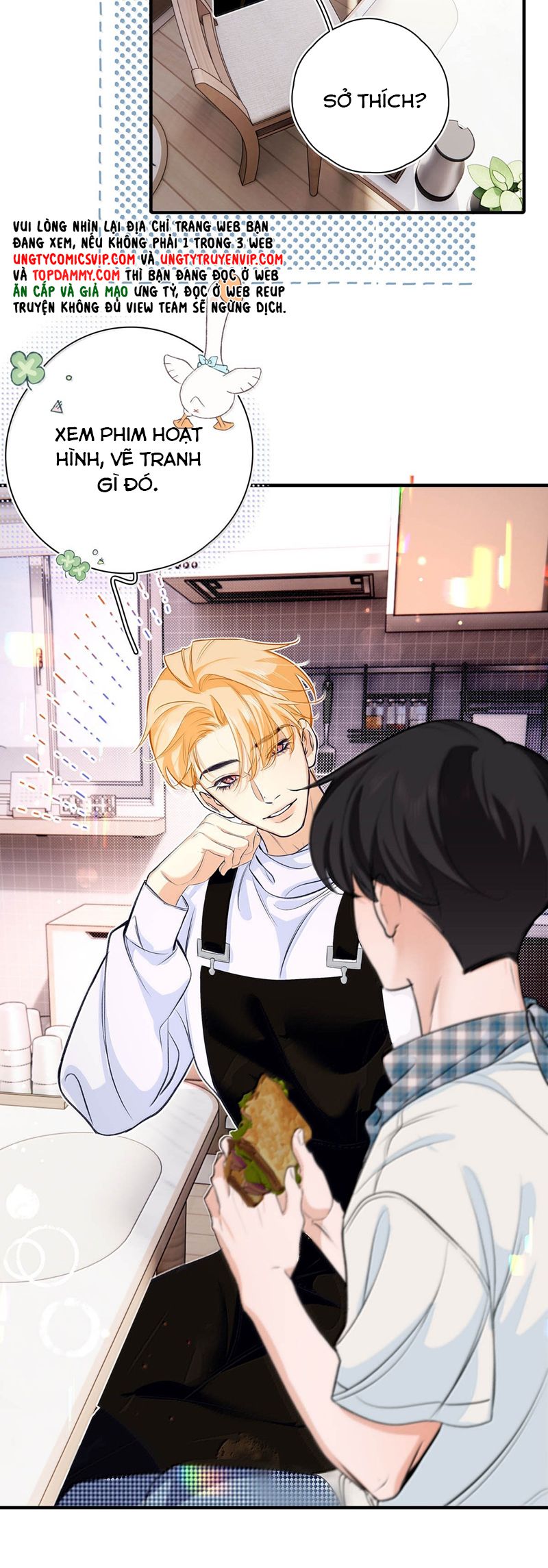 Từ Số Không Bắt Đầu Làm Bạn Trai Chapter 27 - Next Chapter 28