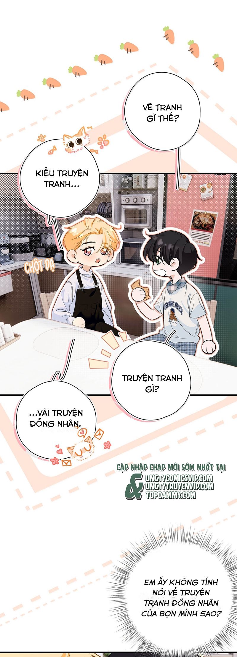 Từ Số Không Bắt Đầu Làm Bạn Trai Chapter 27 - Next Chapter 28