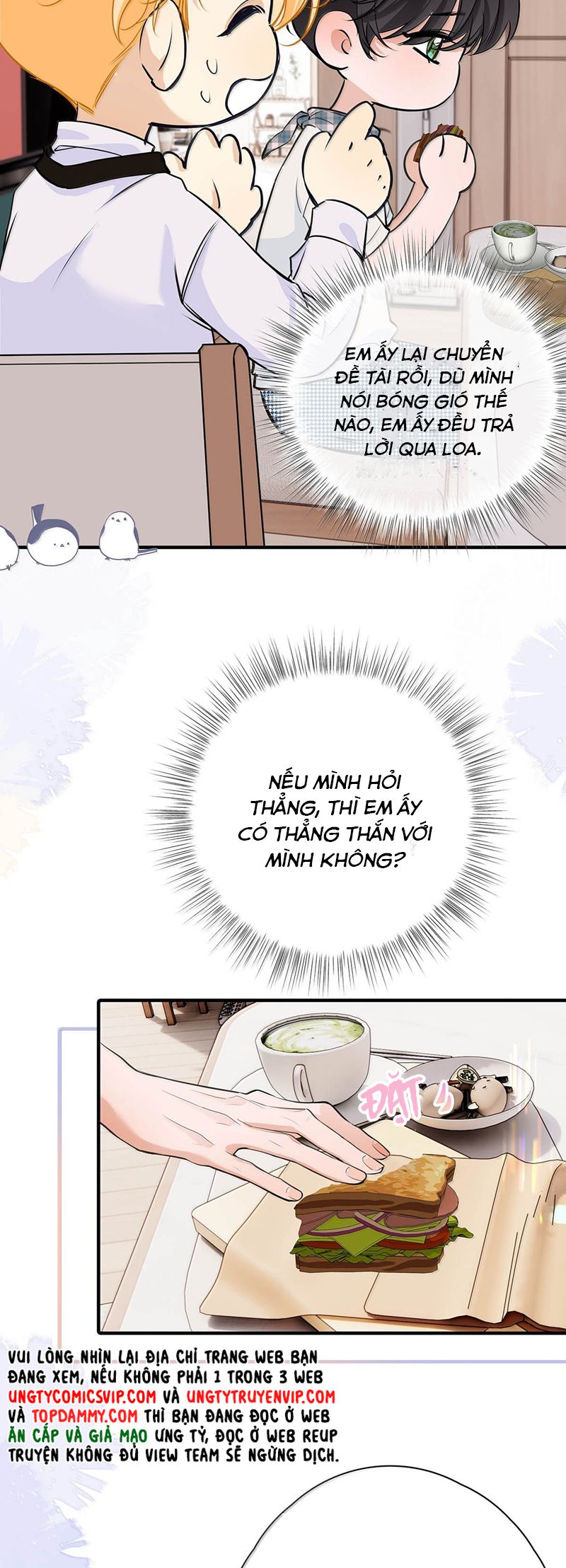 Từ Số Không Bắt Đầu Làm Bạn Trai Chapter 27 - Next Chapter 28