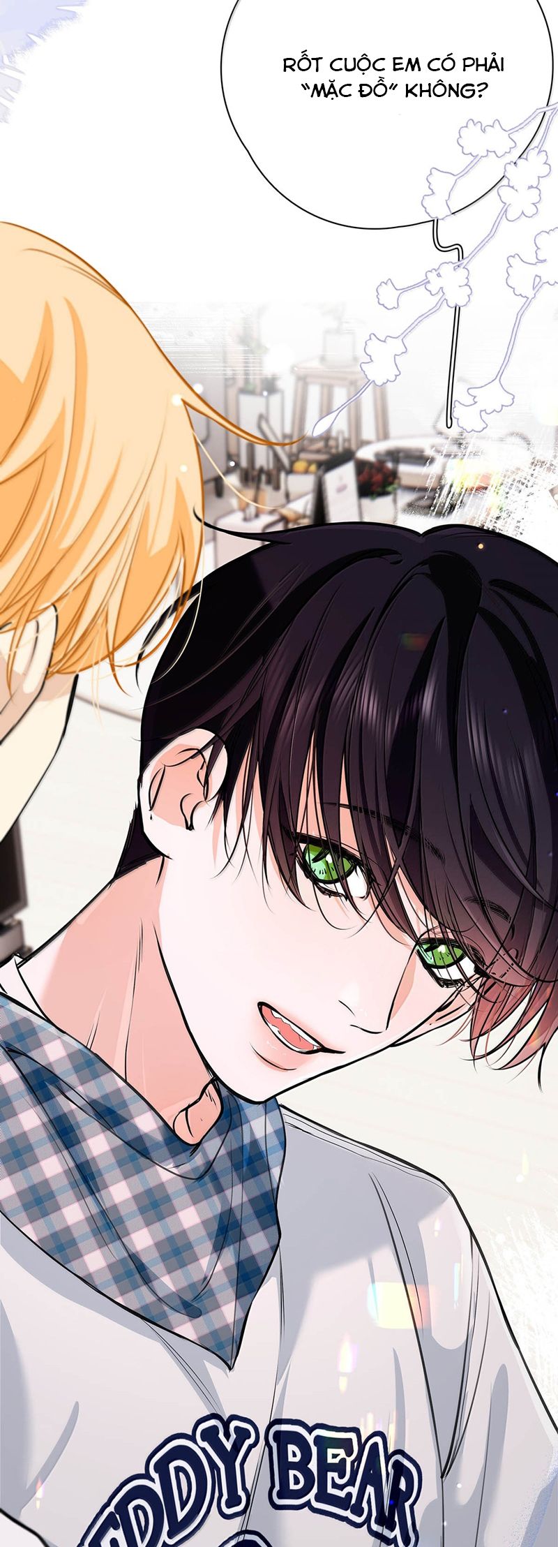 Từ Số Không Bắt Đầu Làm Bạn Trai Chapter 27 - Next Chapter 28