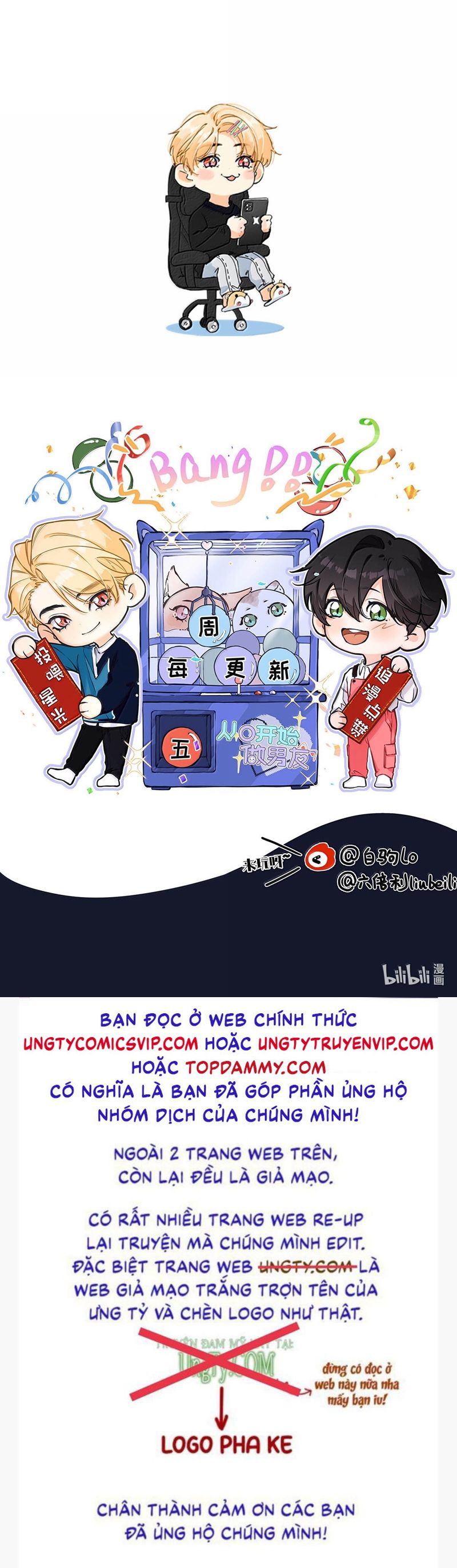 Từ Số Không Bắt Đầu Làm Bạn Trai Chapter 27 - Next Chapter 28