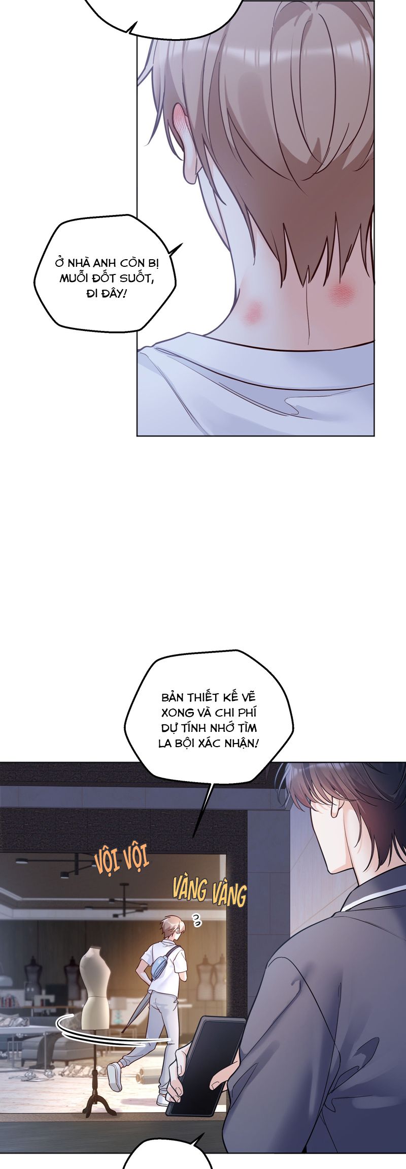 Vũ Khúc Đoàn Sơ Hạ Chap 26 - Next Chap 27