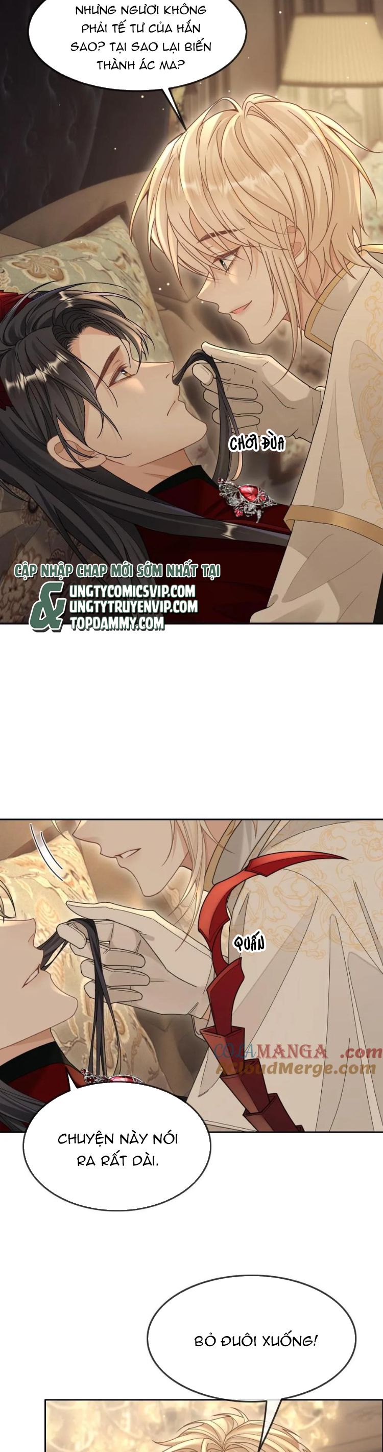 Lang Cẩu Chủ Thần Chapter 301 - Trang 3
