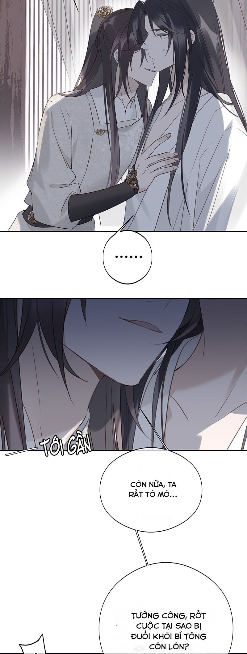Như Kiến Tuyết Lai Chap 8 - Trang 2