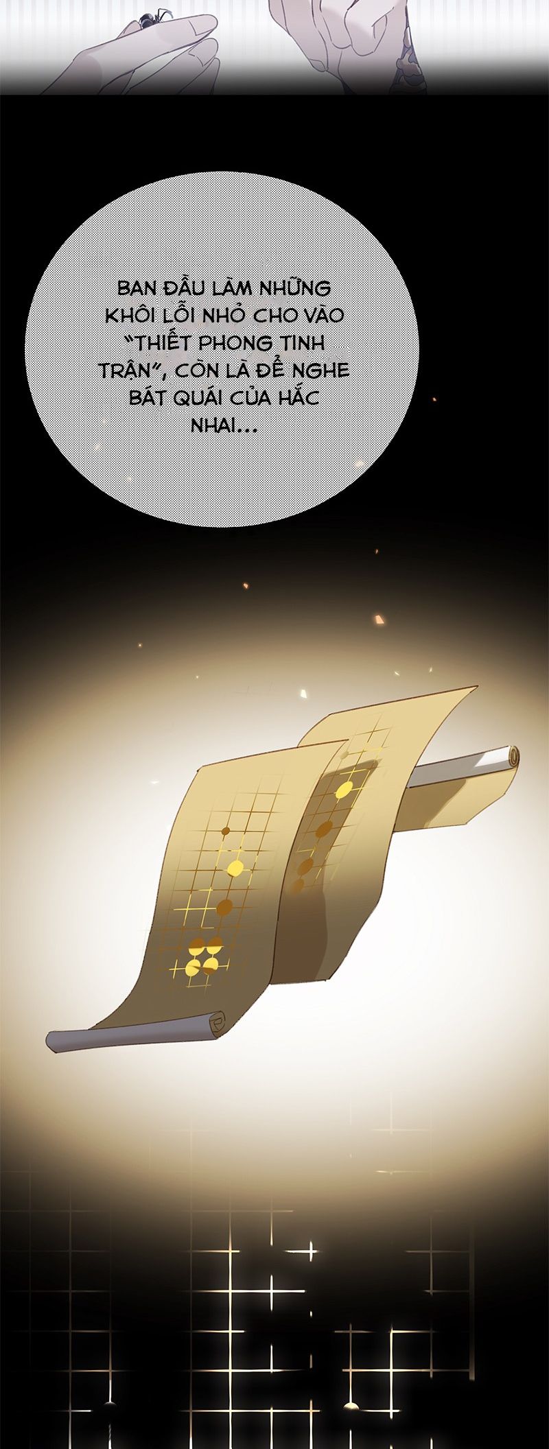 Như Kiến Tuyết Lai Chap 8 - Trang 2