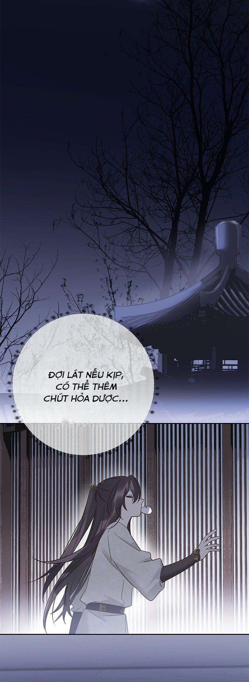 Như Kiến Tuyết Lai Chap 8 - Trang 2