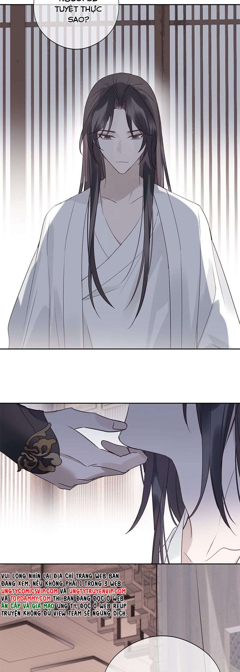 Như Kiến Tuyết Lai Chap 8 - Trang 2